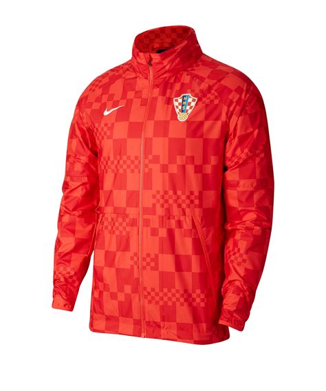 kroatien jacke nike damen